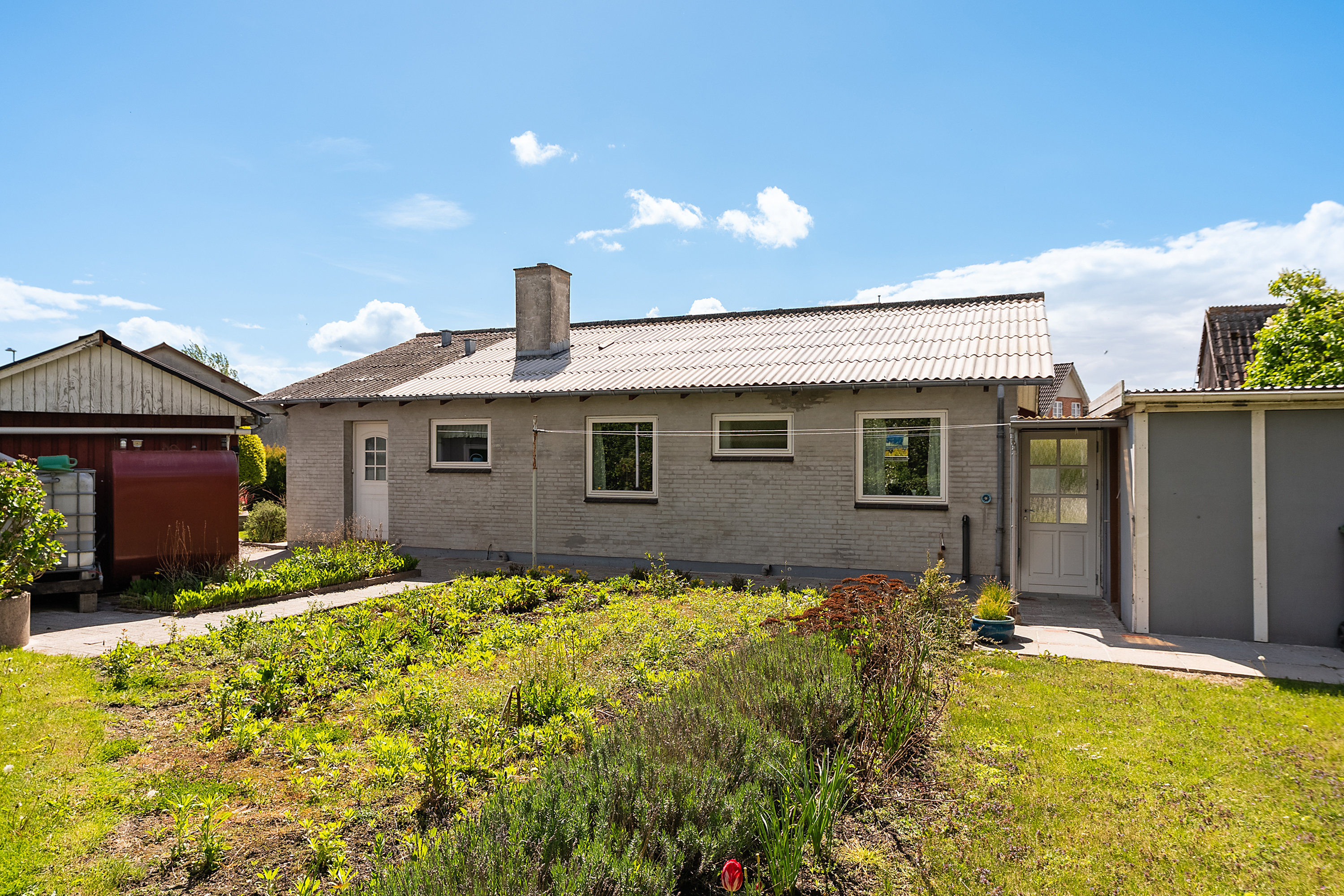 Villa på Staboltvej 7 5700 Svendborg.