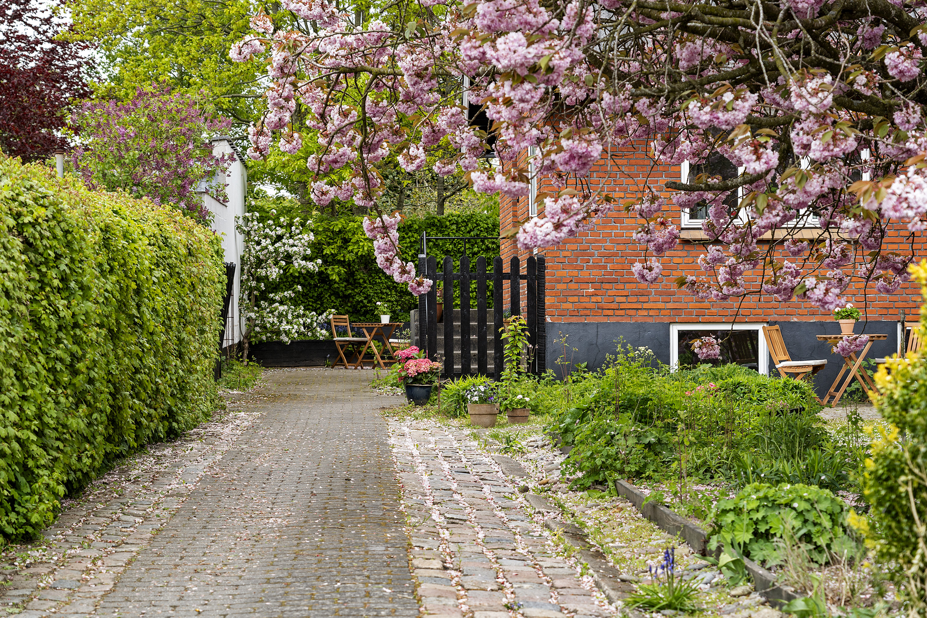 Villa på Poppelvej 1 9510 Arden.