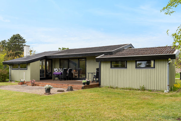 Set fra haven