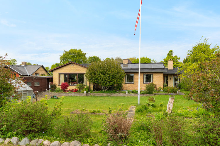 Rørsangervej 8