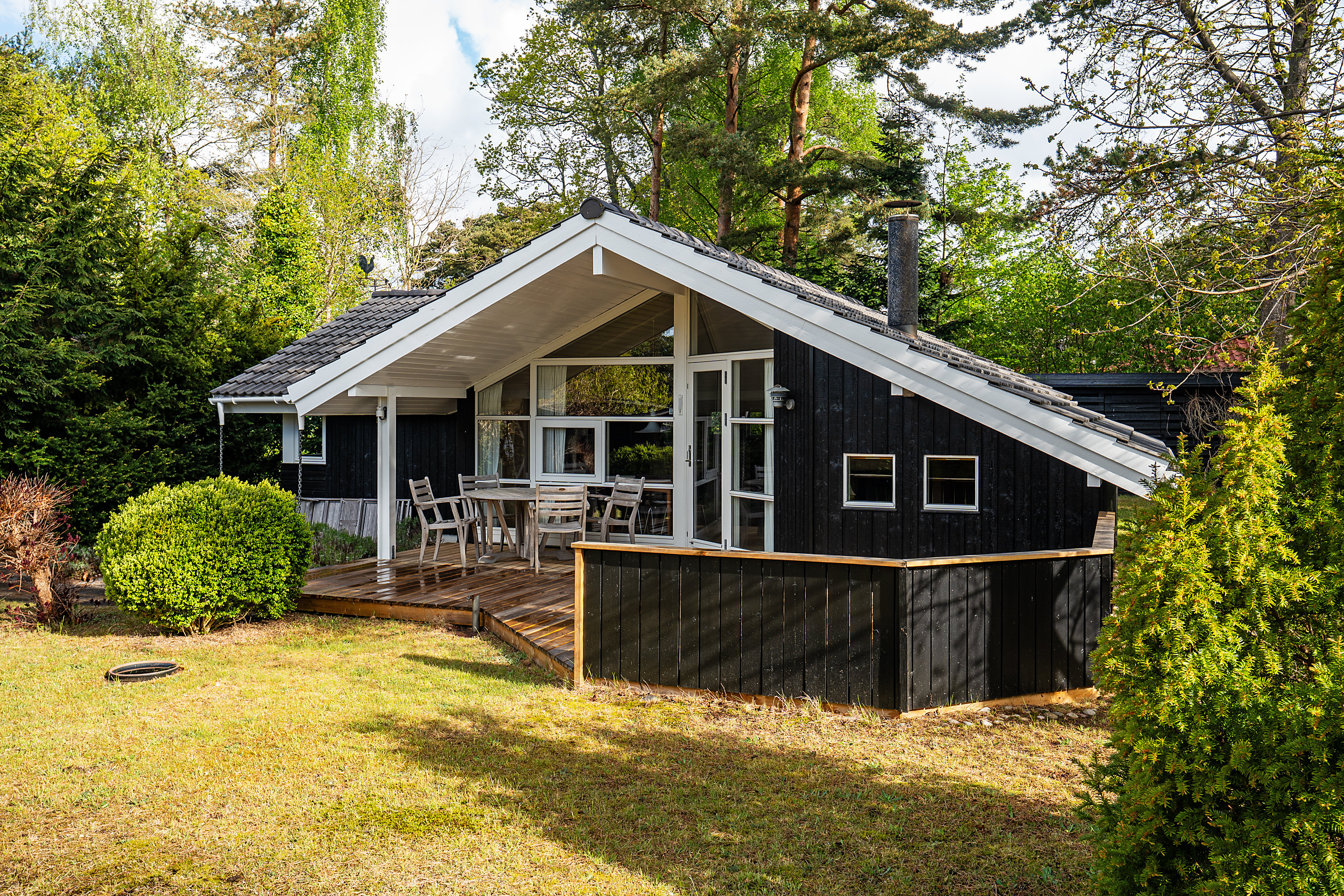 Multebærvej 9, Horneby Fælled 3100 Hornbæk