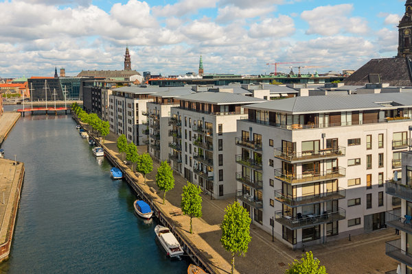 Område