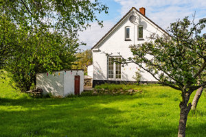 Set fra haven