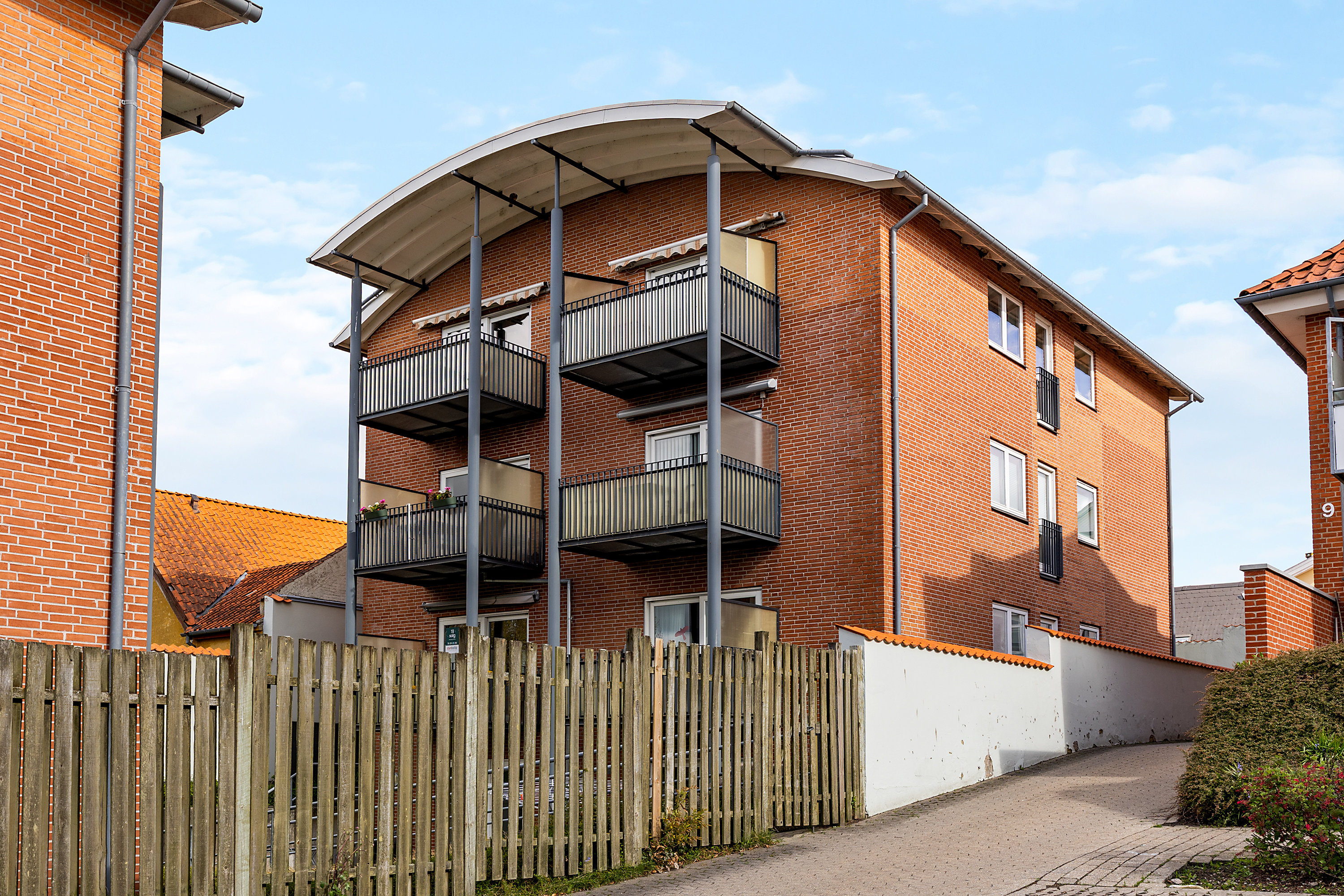 Andelsbolig Posthaven 7A, st. th., Grenaa, Grenaa