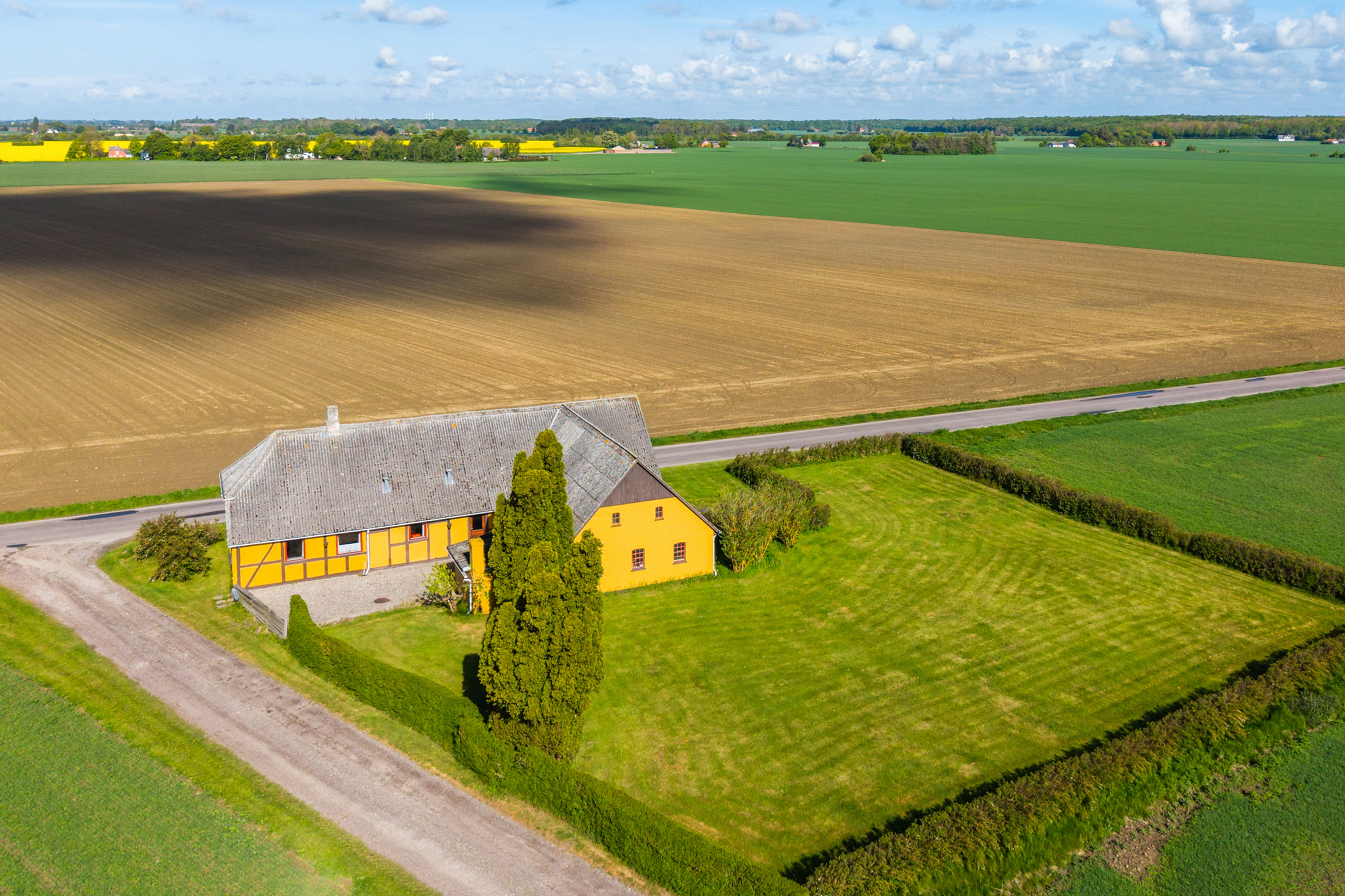Fritidshus på Haldsvej 6 4930 Maribo.