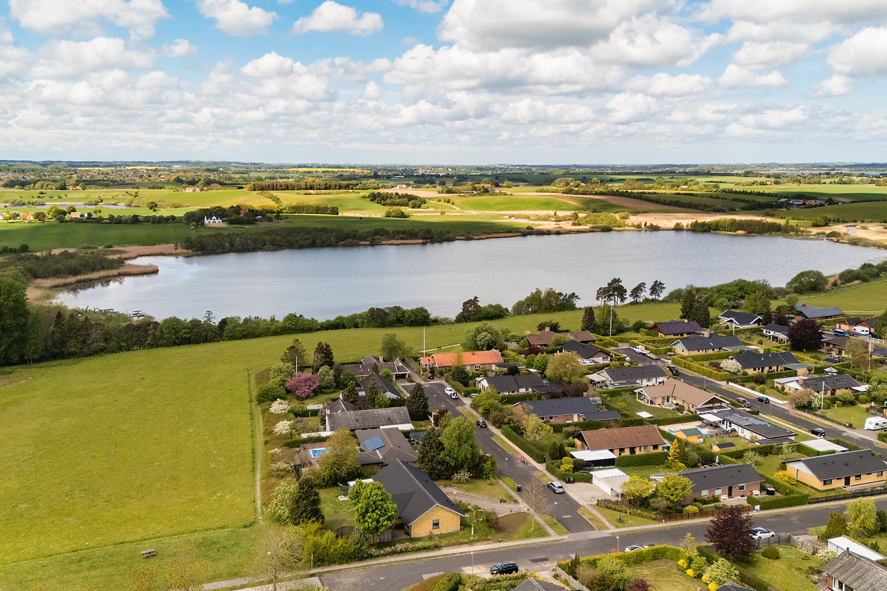 Villa på Søbakken 60 4000 Roskilde.