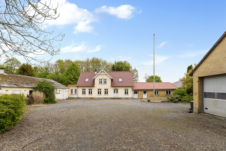 Varregårdvej 12