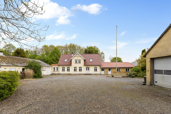 Indkørsel