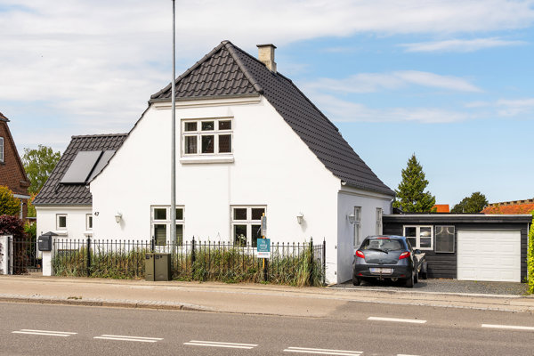 Set fra vejen