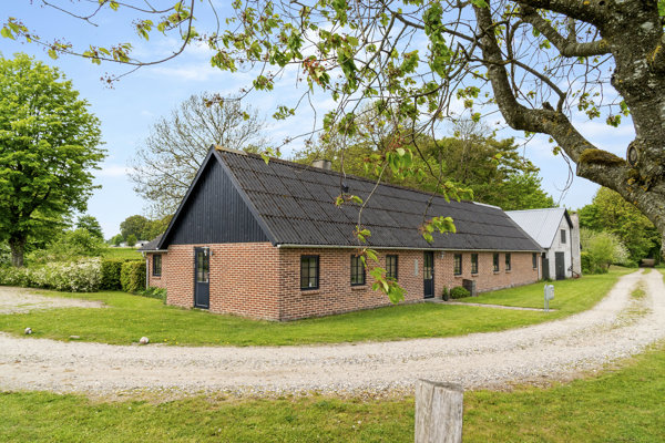 Indkørsel