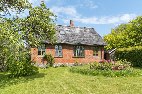 Set fra haven