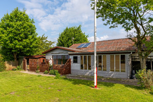 Set fra haven