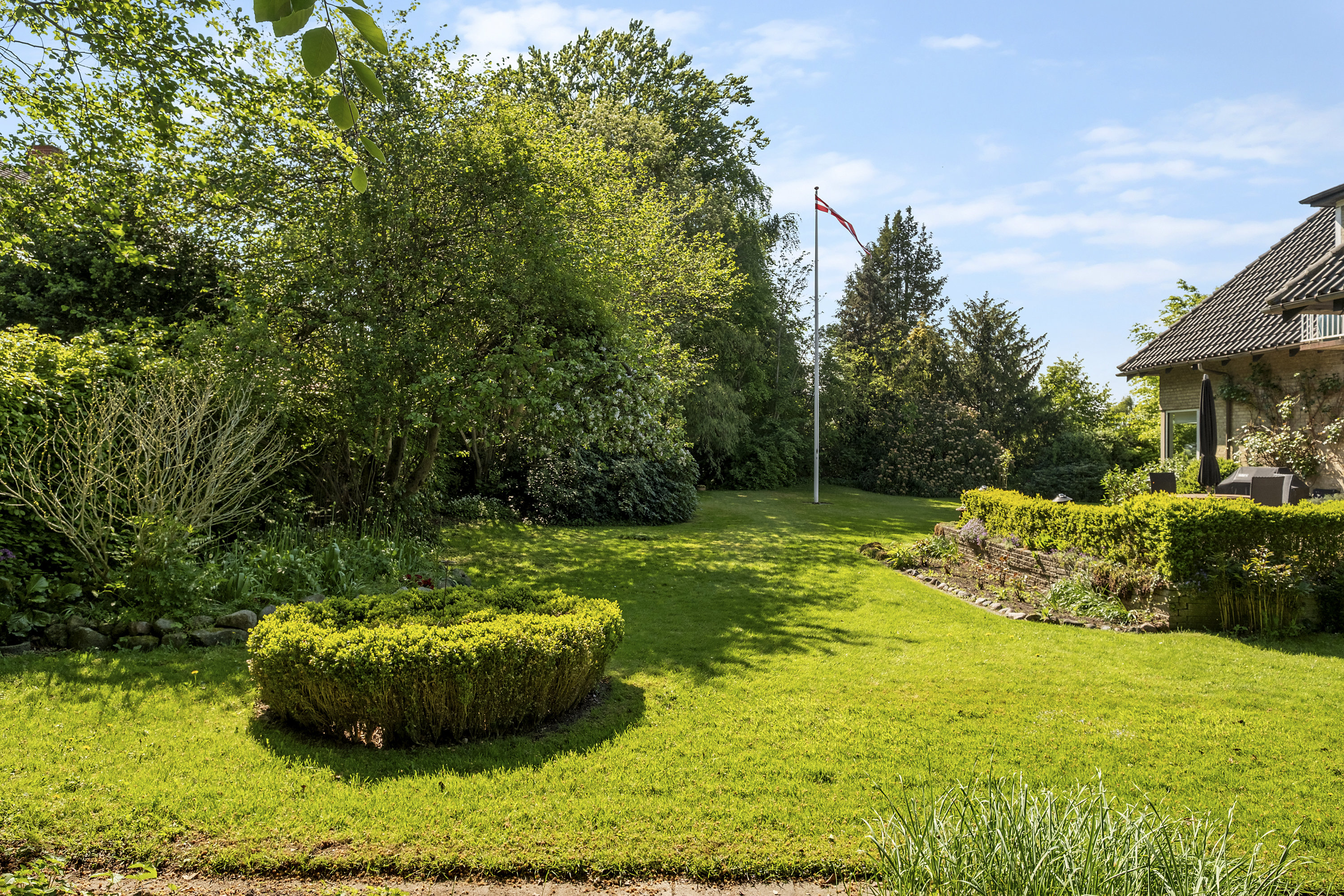 Villa Mellemvang 6, Hørsholm – pohled 3