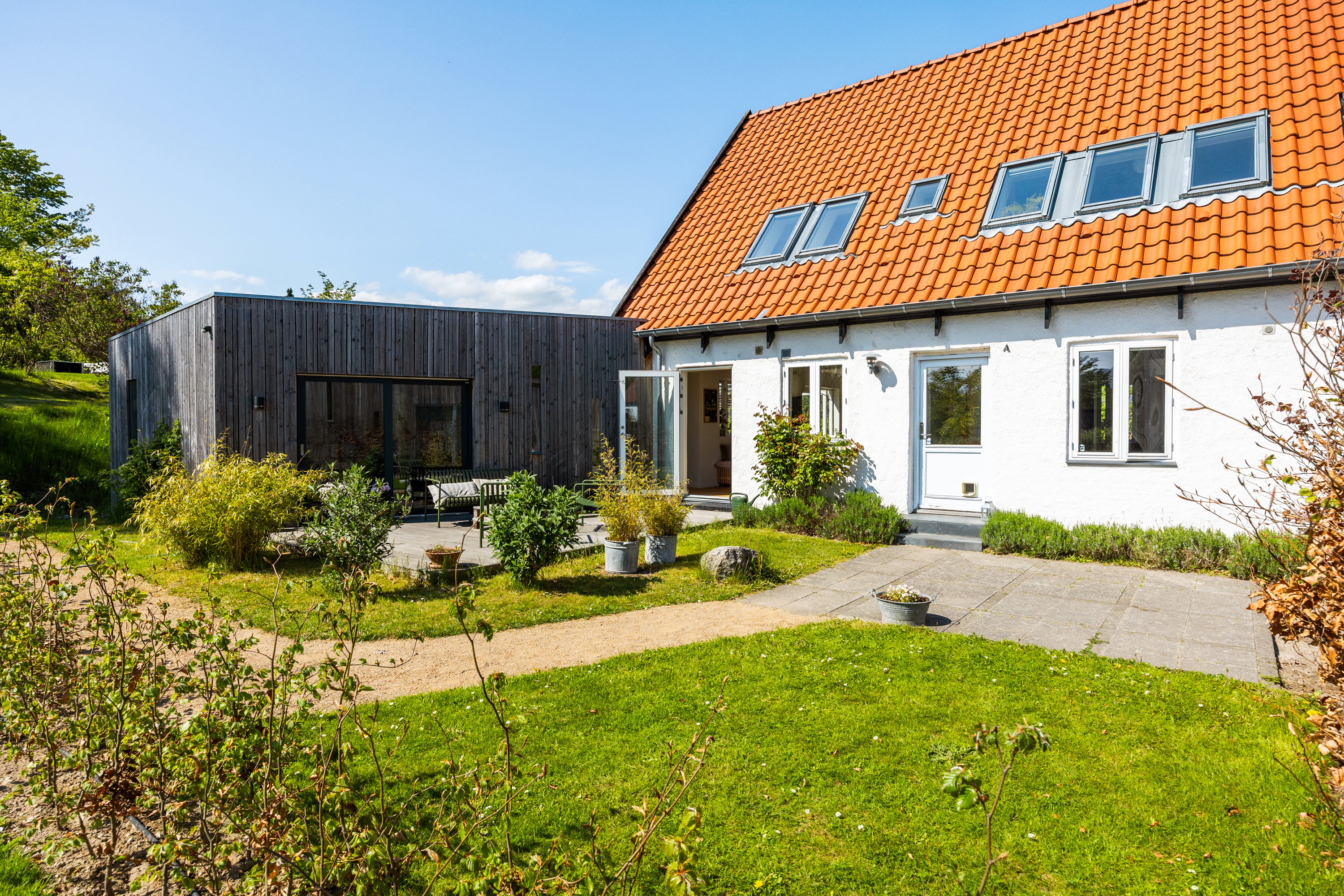 Rækkehus Biskop Svanes Vej 45A, Birkerød, Birkerød