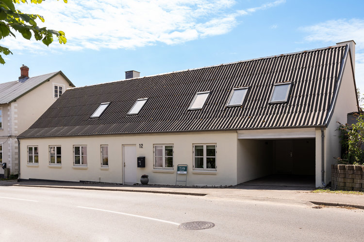 Bolig på Knebel Bygade 12 8420.