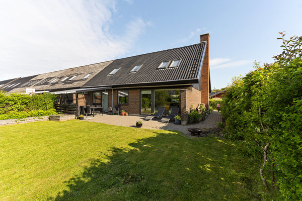 Set fra haven