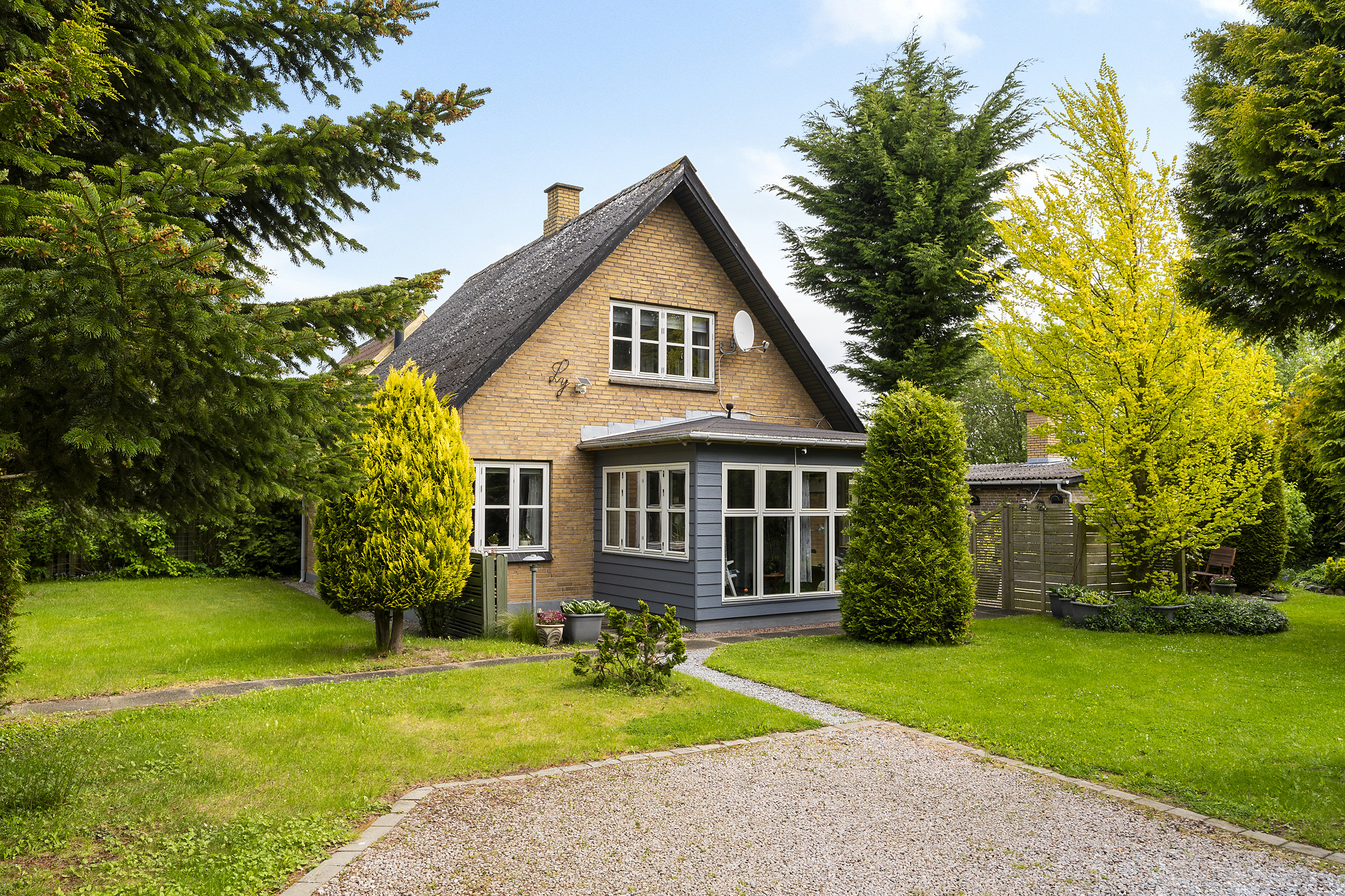 Villa på Runestensvej 22 4970 Rødby.