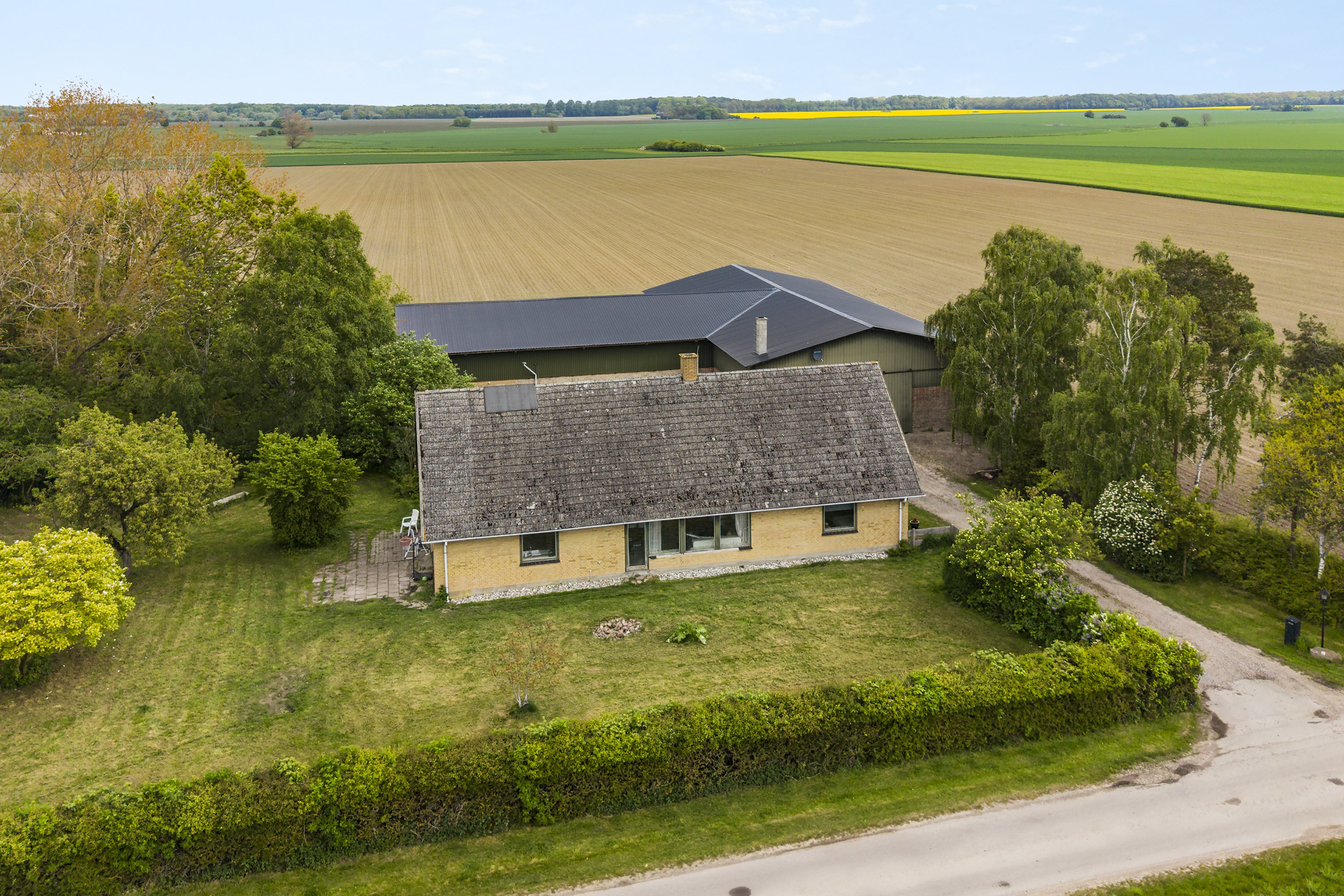 Villa på Studehavevej 3 4895 Errindlev.