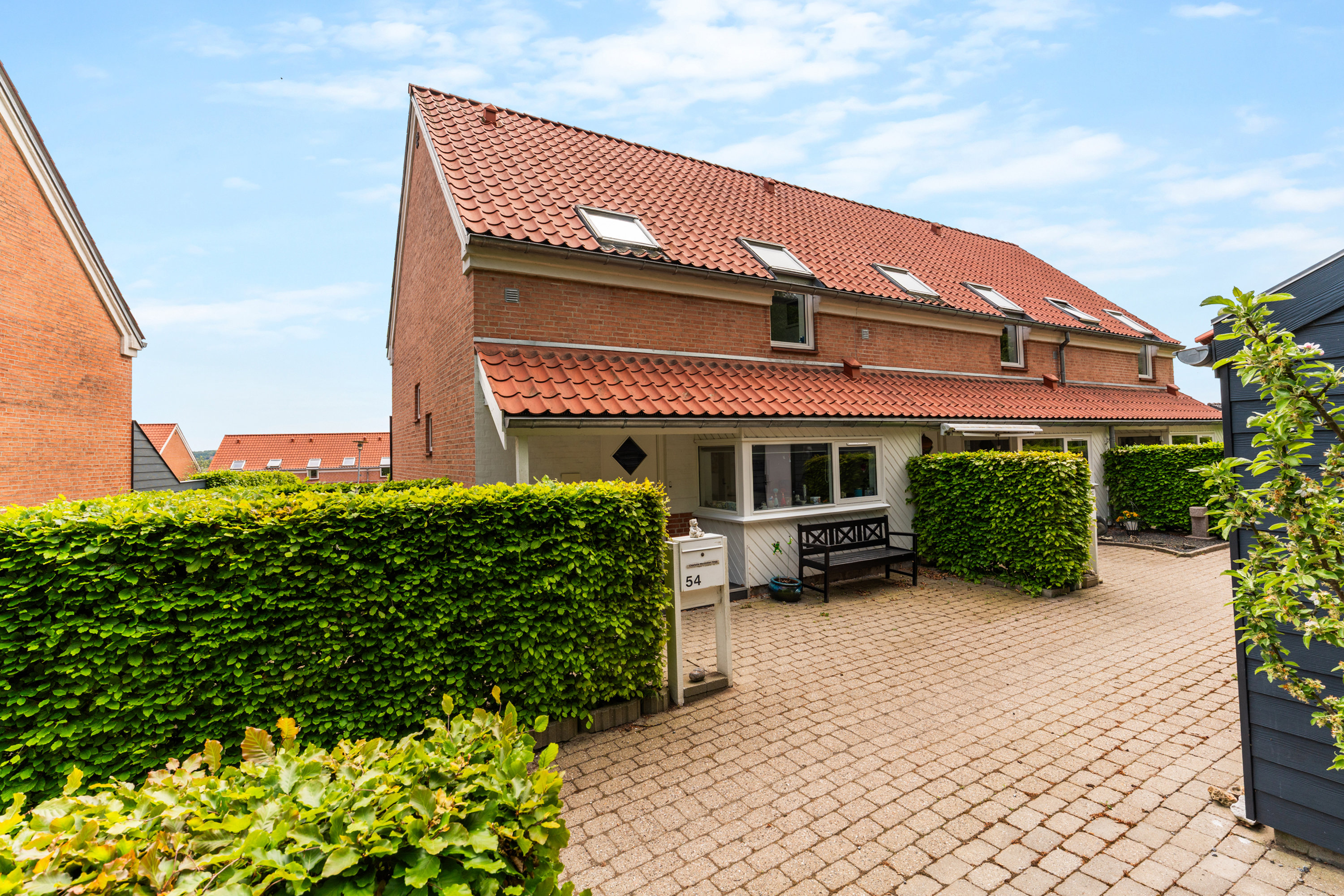 Andelsbolig på Selandersvej 54 8920 Randers NV.