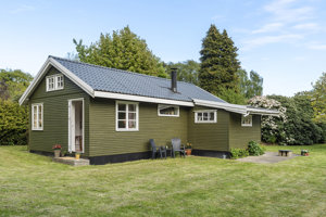 Set fra haven