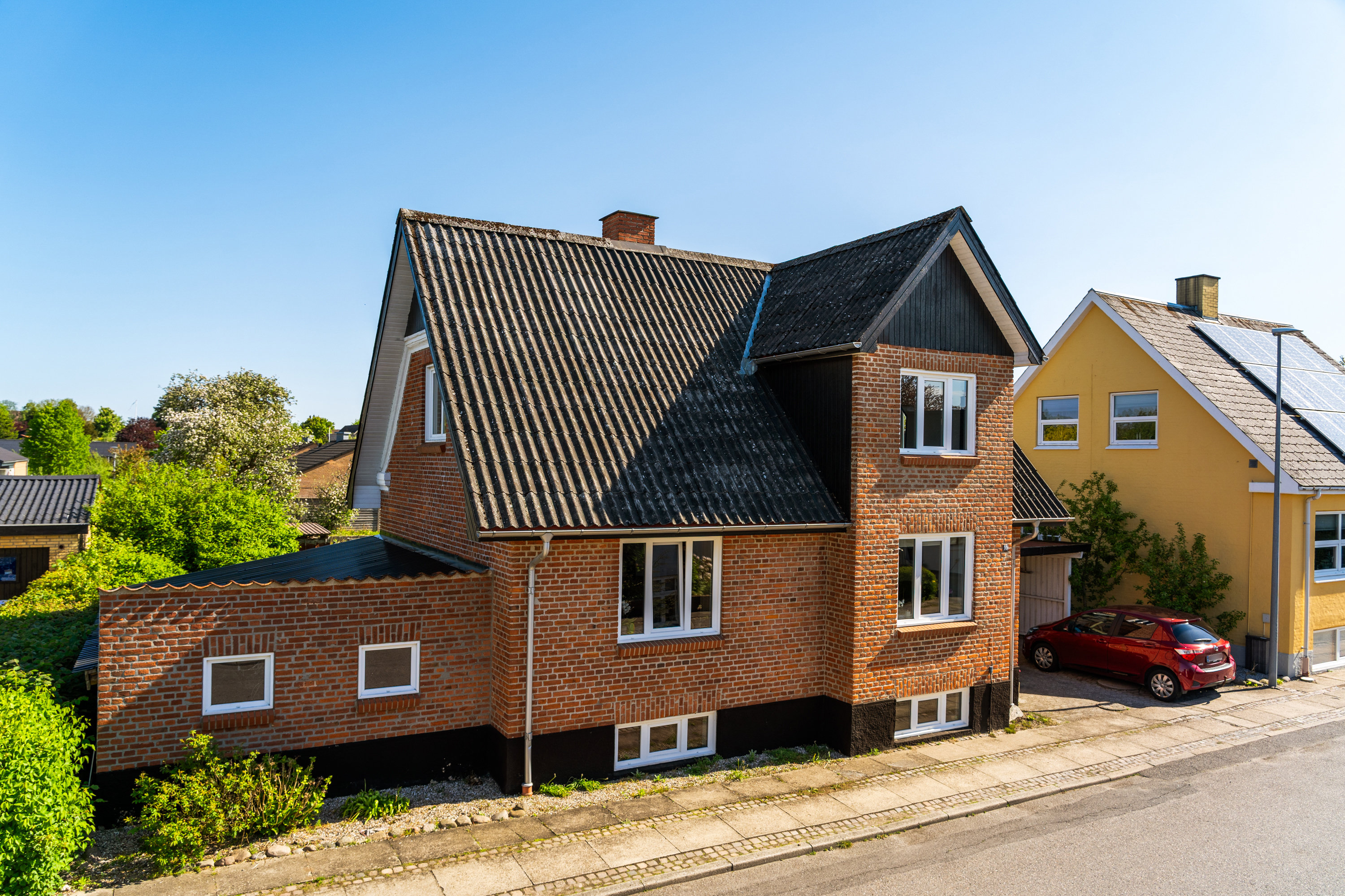 Villa på Rolighedsvej 10 9510 Arden.