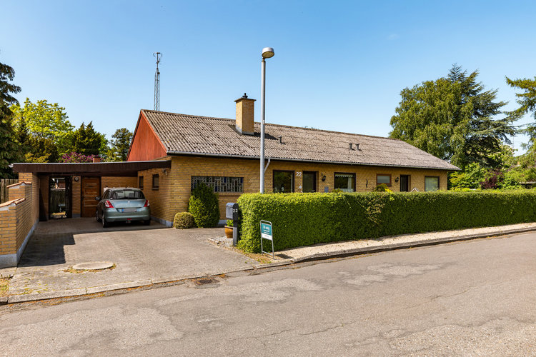 Bolig på Stations Alléen 22 4912 Harpelunde.