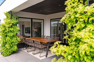 Overdækket terrasse