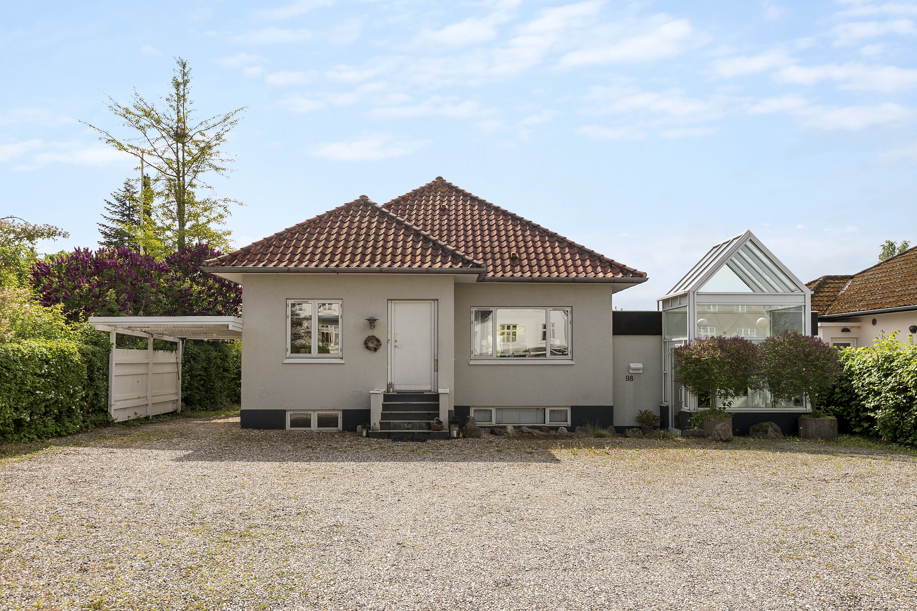 Villa på Faaborgvej 98 5250 Odense SV.