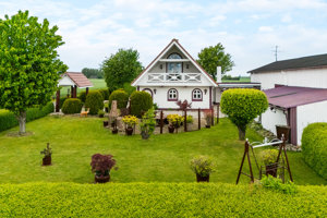 Set fra haven