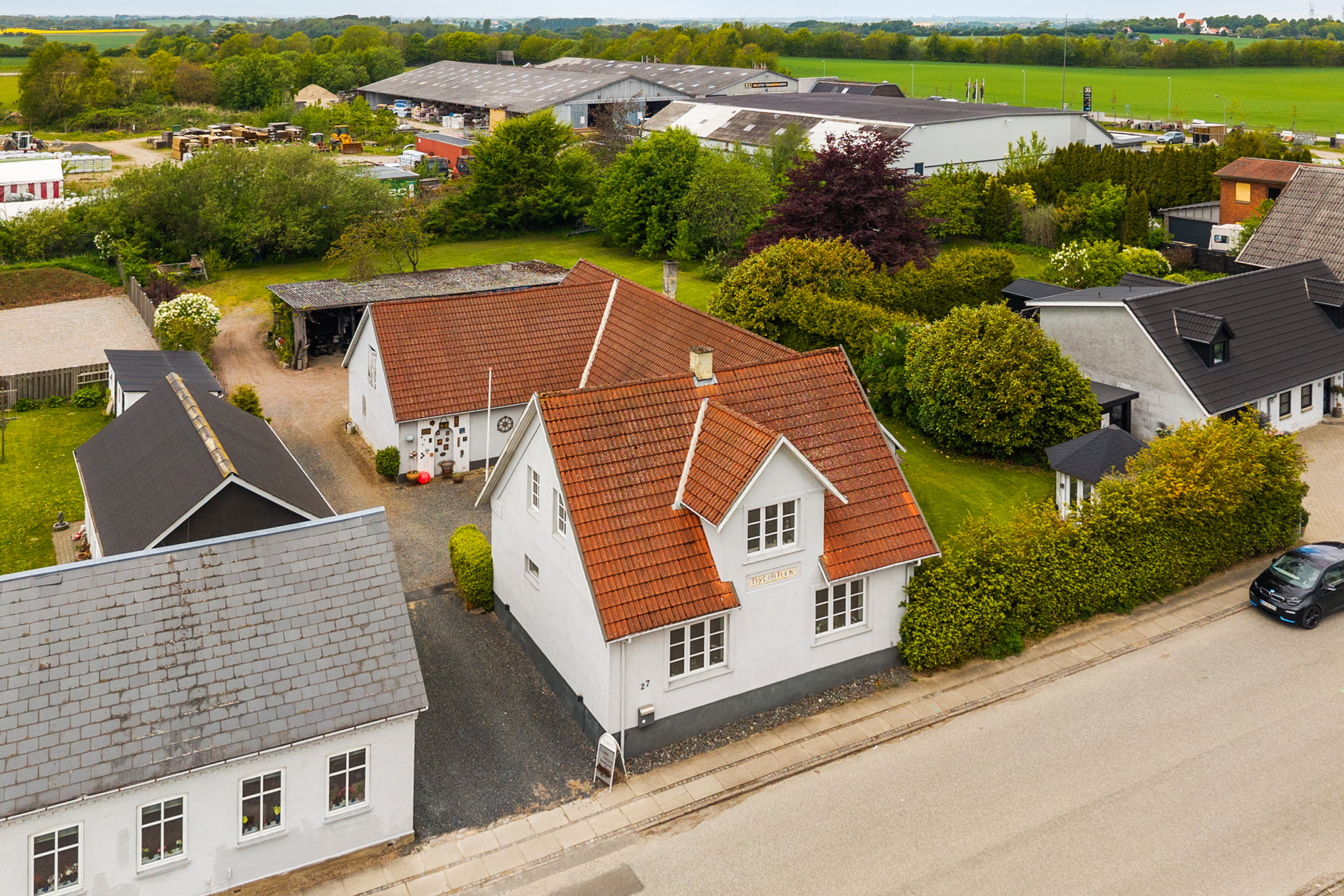 Søndergade 27, Gelsted 5591 Gelsted