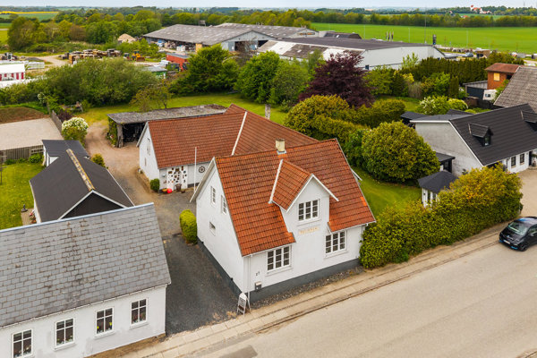 Område