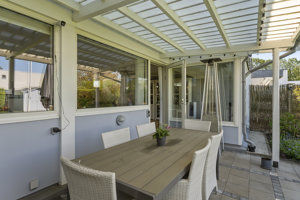 Overdækket terrasse