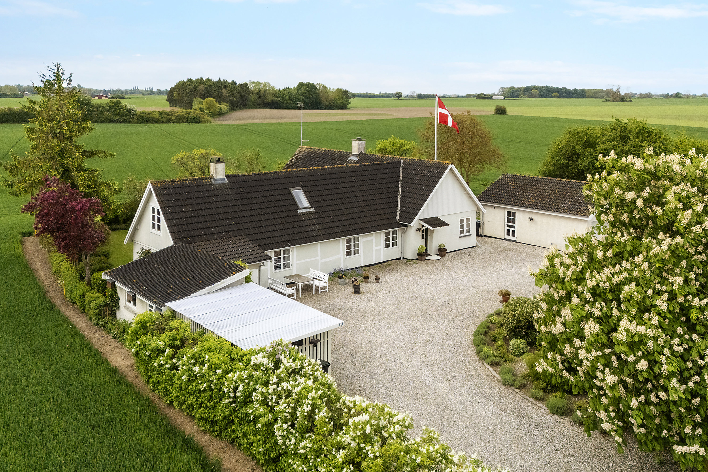 Villa på Krøngevej 58 4930 Maribo.