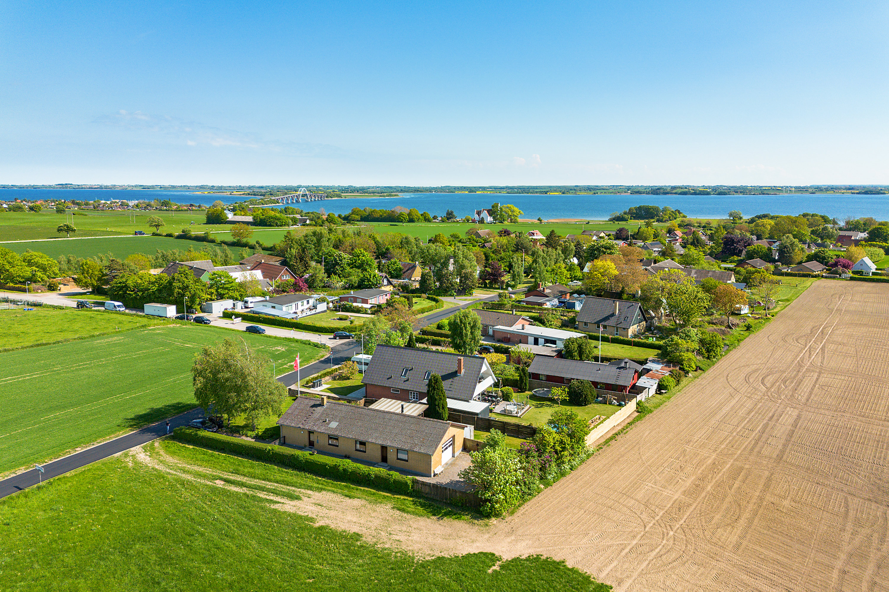 Villa / Fritidsbolig Bygaden 61, Gl Kalvehave, Kalvehave, Kalvehave