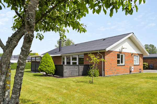 Set fra haven