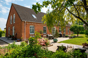 Set fra haven
