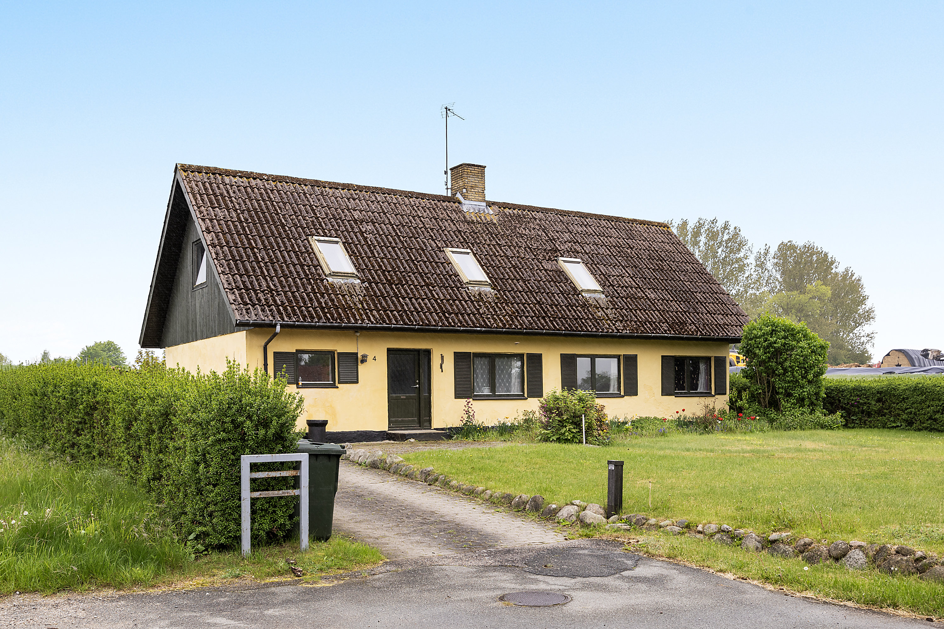 Villa på Mejerivej 4 8444 Balle.