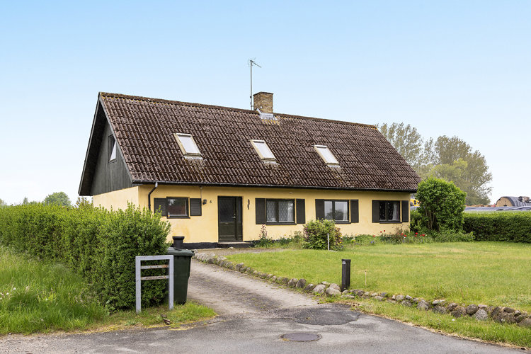 Bolig på Mejerivej 4 8444 Balle.
