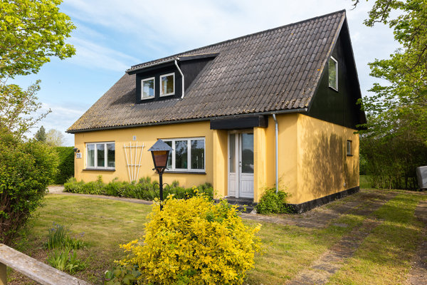 Set fra haven