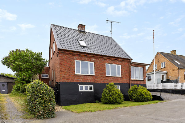 Set fra vejen