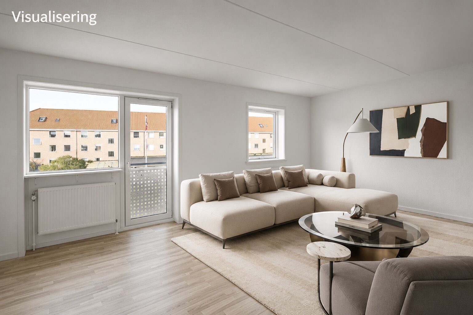Skolegade 8, 1. tv., 9000 Aalborg billede 1