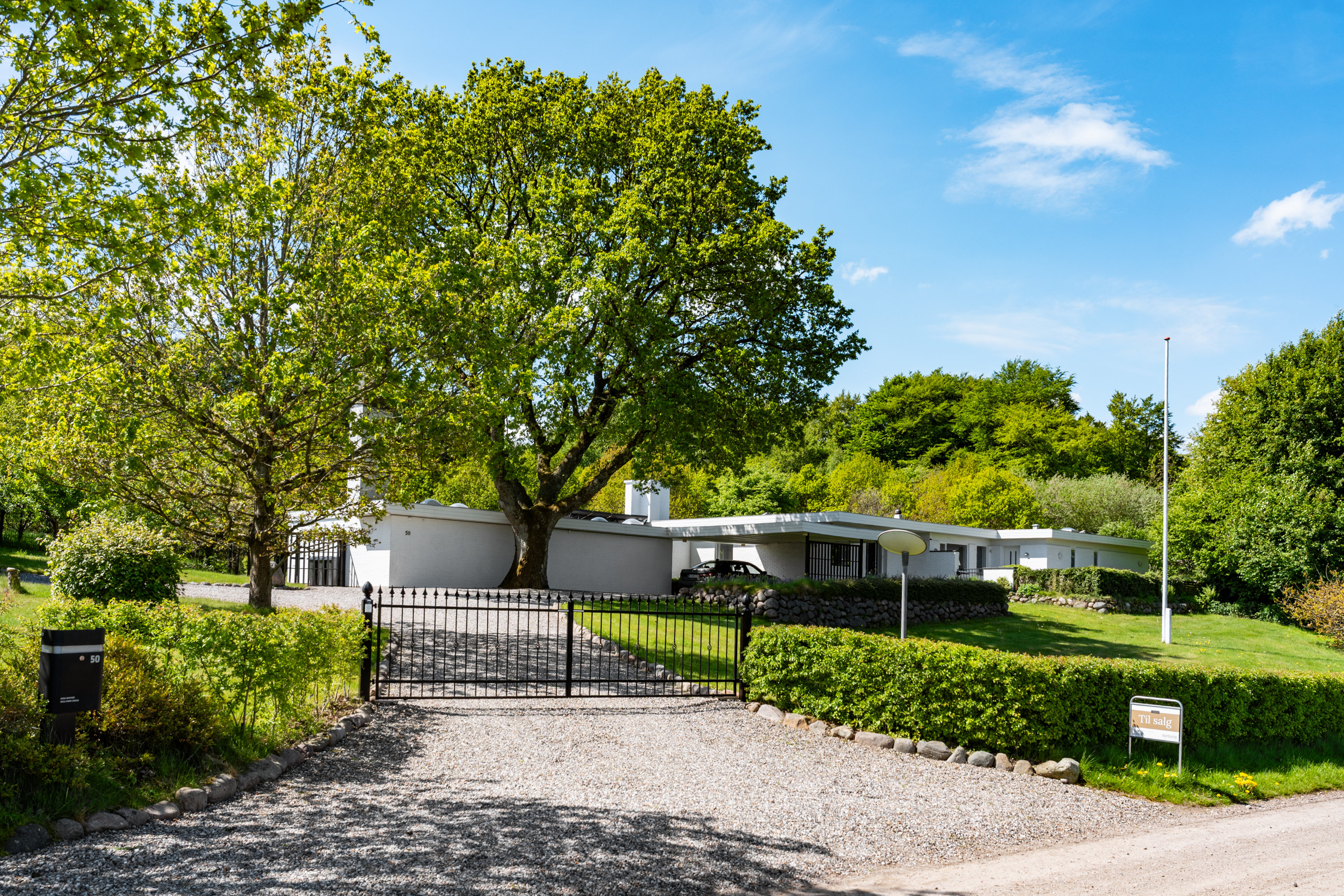 Villa Hole Skovvej 50, Korup, Odense NV, Odense NV