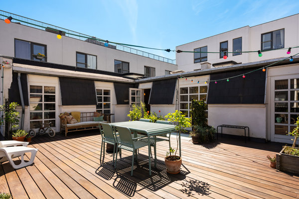Terrasse