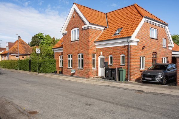 Set fra vejen