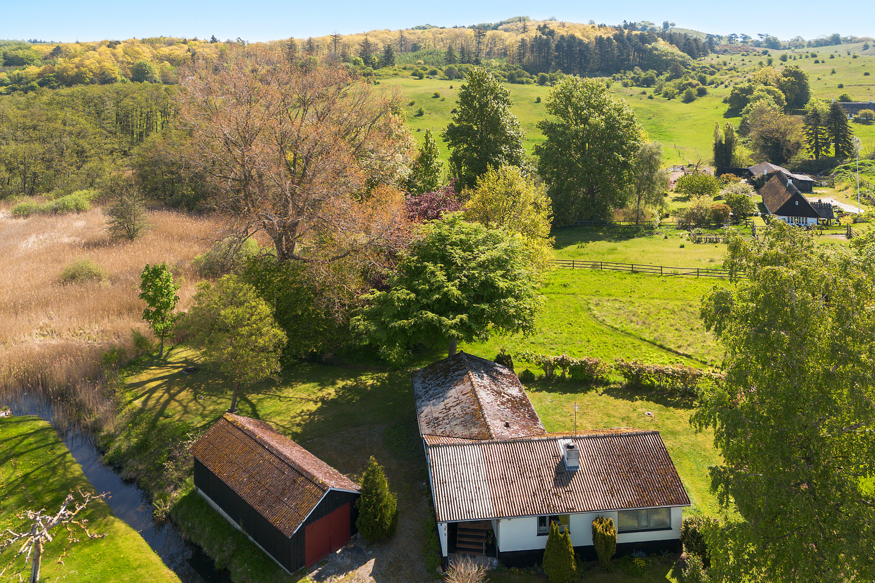 Busenevej 3, Mandemark 4791 Borre