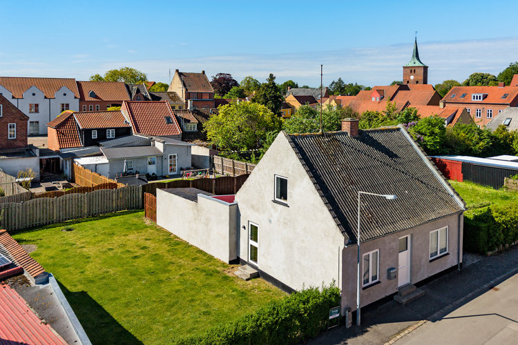 Bolig på Fruegade 4+6 4970 Rødby.