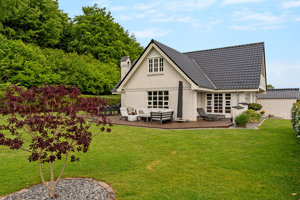 Set fra haven
