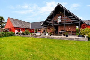 Set fra haven