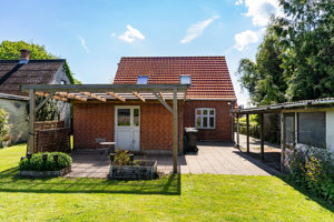 Set fra haven