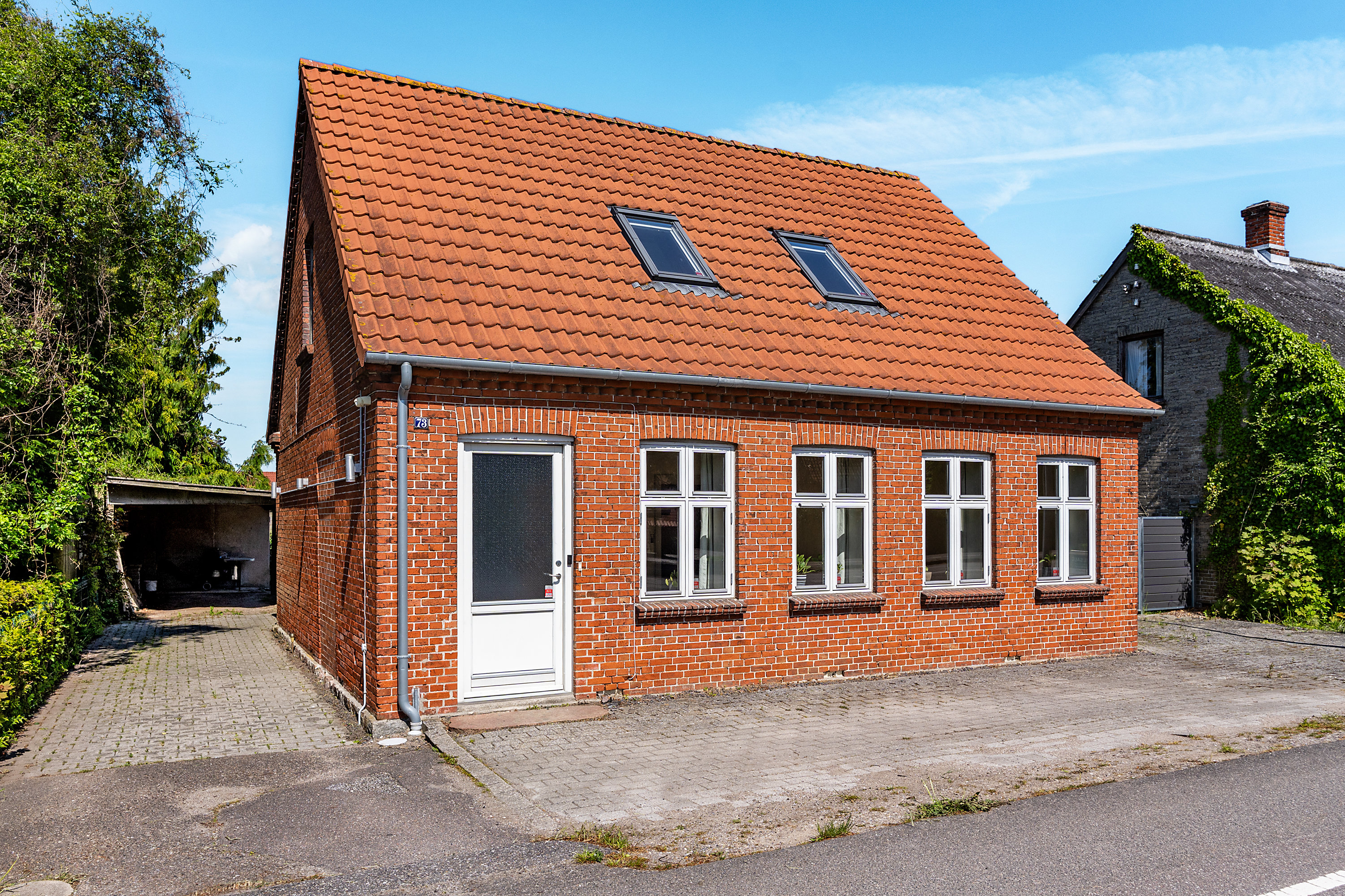 Villa / Fritidsbolig Nykøbingvej 73, Sakskøbing, Sakskøbing